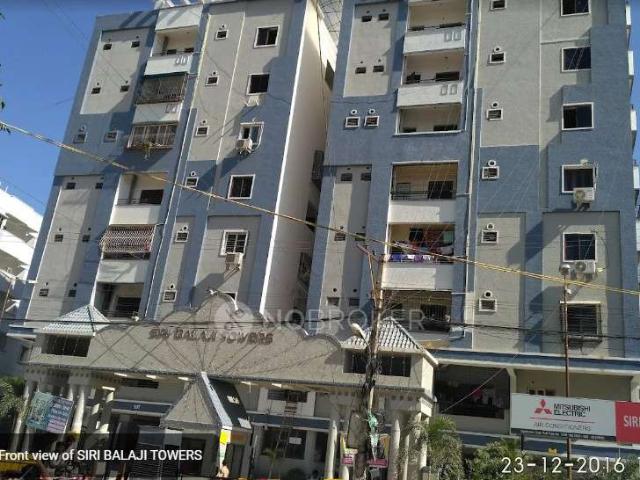 2 BHK Flat In Siri Balaji Towers for Rent In Nizampet