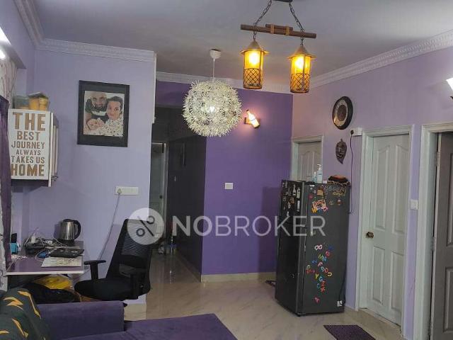 2 BHK Flat In Siri Ram Paradise For Sale In Srinivasa Nagar