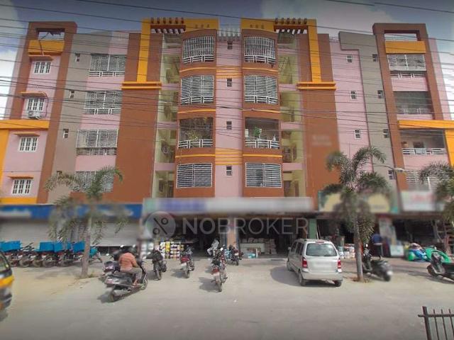 2 BHK Flat In Siri Towers For Sale In Balanagar