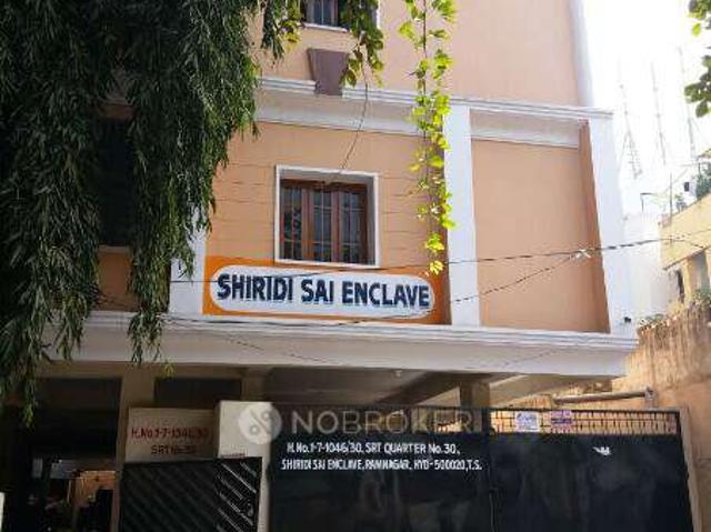 2 BHK Flat In Siridi Sai Enclave For Sale In Patancheruvu