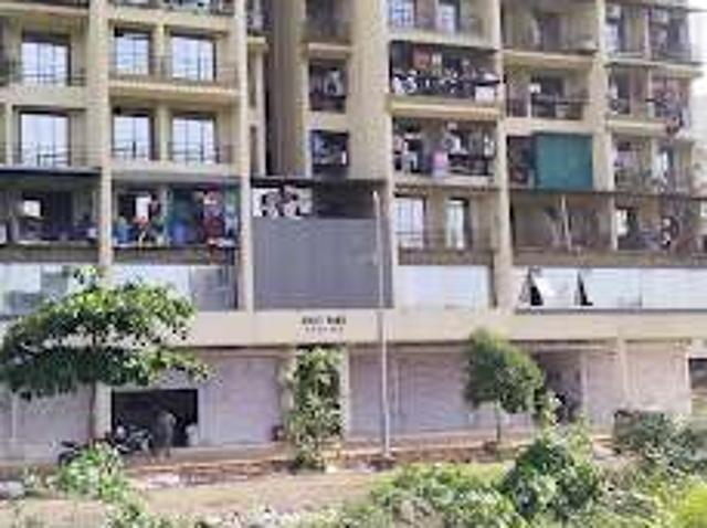2 BHK Flat In Sirvi Park for Rent In Navi Mumbai