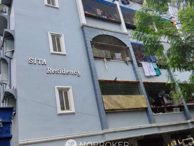 2 BHK Flat In Sita Rama Apartment For Sale In Saroornagar