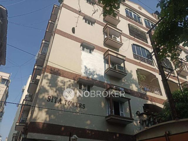 2 BHK Flat In Sita Towers For Sale In Himayath Nagar