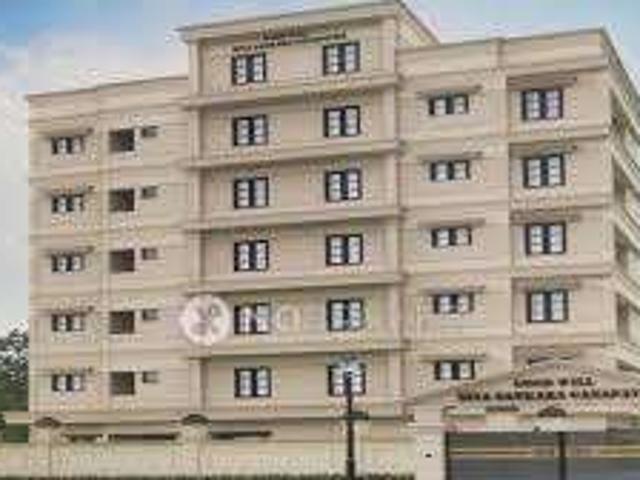2 BHK Flat In Siva Sankara Ganapathy For Sale In Kodambakkam