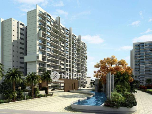 2 BHK Flat In Sjr Vogue Residences for Rent In Whitefield