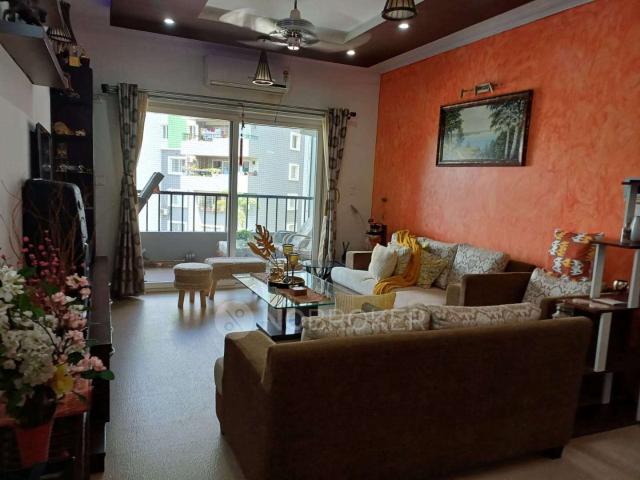 3 BHK Flat In Sjr Luxuria For Sale In Arekere