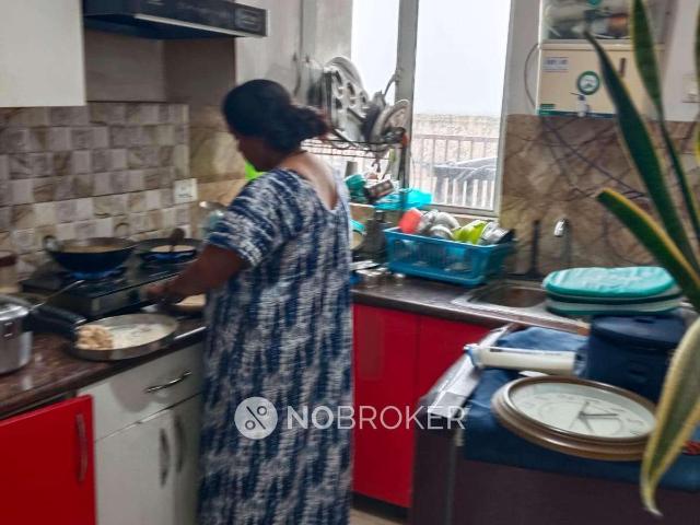 2 BHK Flat In Ska Green Mansion for Rent In Ska Green Mansion