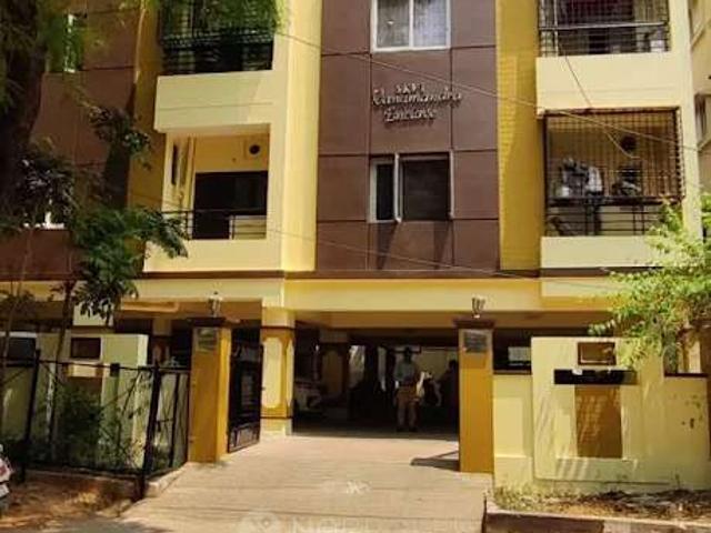 2 BHK Flat In Skv Yanamadra Enclave For Sale In Saidabad