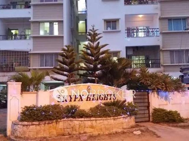 2 BHK Flat In Sky Heights Puppalaguda For Sale In Kowkoor Main Rd