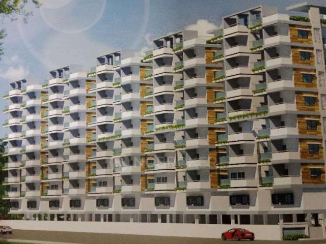 2 BHK Flat In Sky Homes For Sale In Adibatla