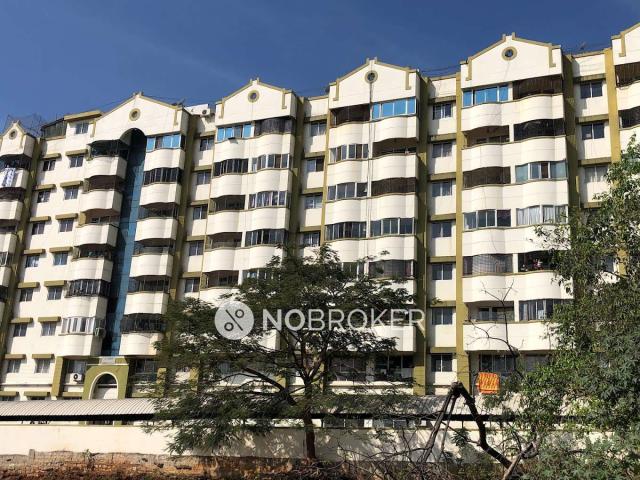 2 BHK Flat In Skyline City Apartment For Sale In Chandra L