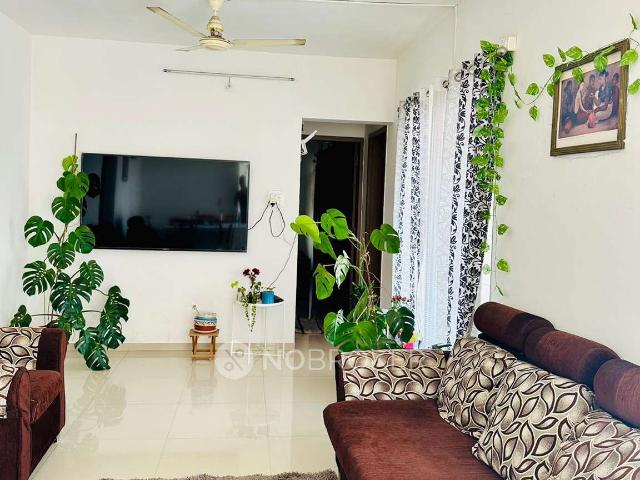 2 BHK Flat In Skyline At Wakad for Rent In Wakad