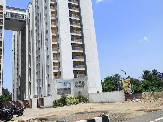 2 BHK Flat In Skypark Residences for Rent In Chromepet