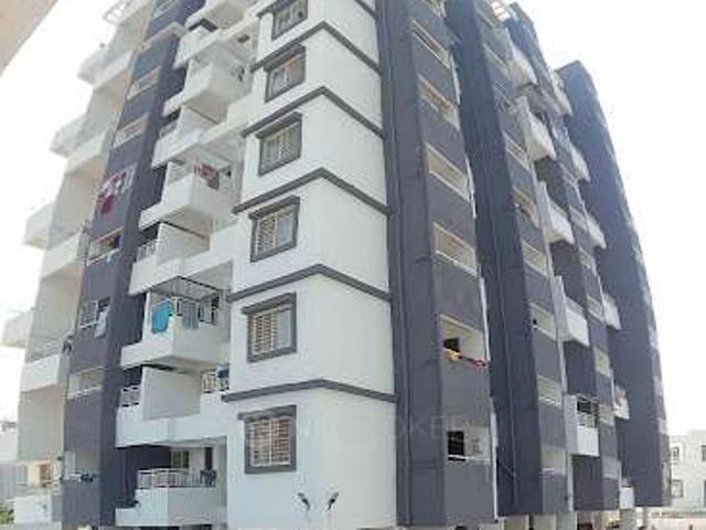 2 BHK Flat In Skysparsh Regency For Sale In Bhukum