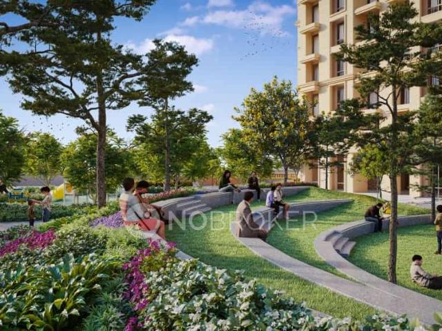 2 BHK Flat In Skytech Matrott For Sale In Sector 76