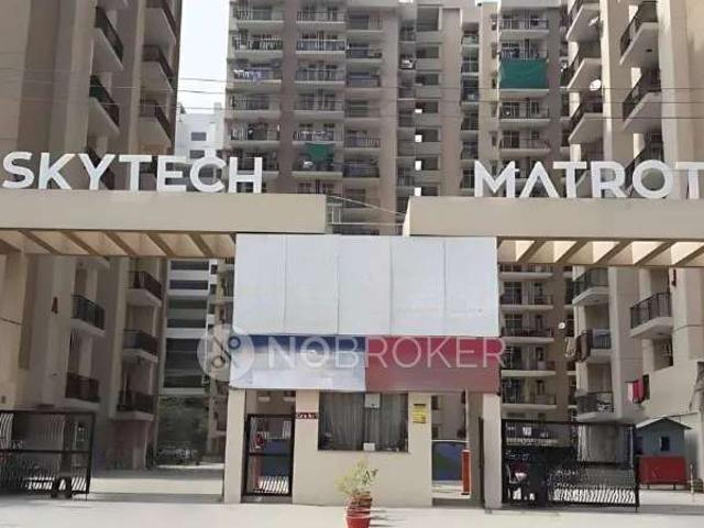 2 BHK Flat In Skytech Matrott for Rent In Sector 76