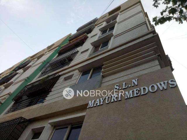 2 BHK Flat In Sln Mayuri Meadows For Sale In Miyapur