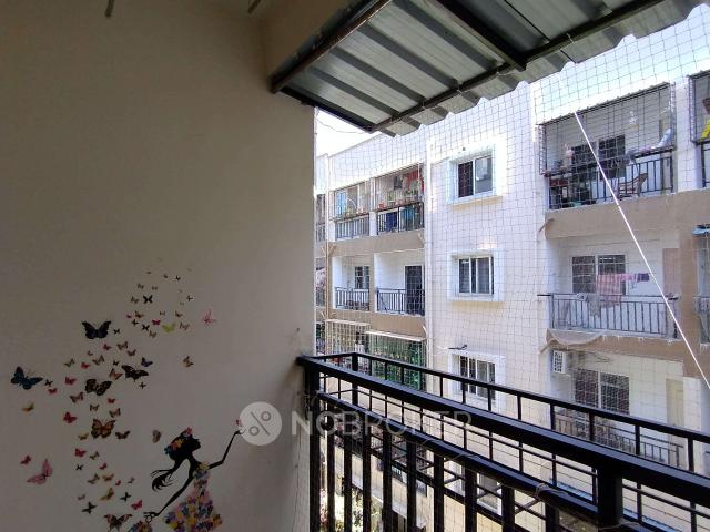 2 BHK Flat In Sls Signature for Rent In New Kaverappa Layout