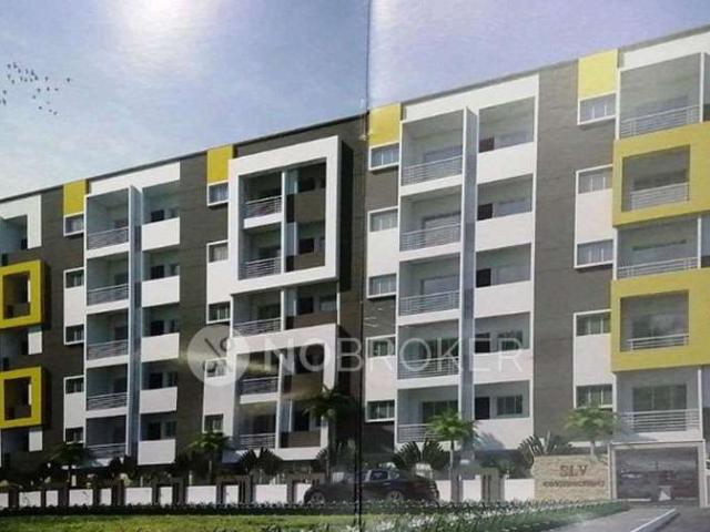 2 BHK Flat In Slv Defence Square For Sale In 96, 1st Main 1