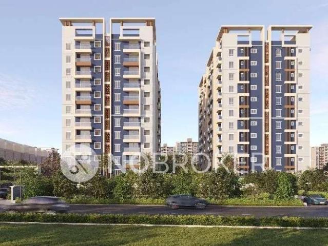 2 BHK Flat In Slv Golden Towers For Sale In Yelahanka
