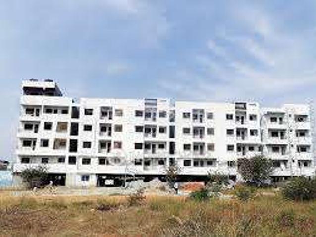 2 BHK Flat In Slv Grand For Sale In Hegde Nagar