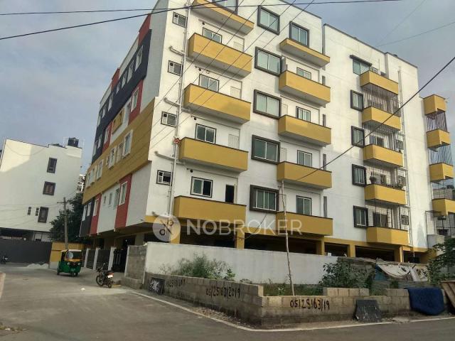 2 BHK Flat In Slv Nivas, Hbr Layout For Sale In Hbr Layout