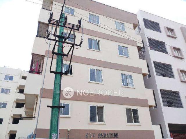2 BHK Flat In Slv Paradise, Kothanur For Sale In Kothanur