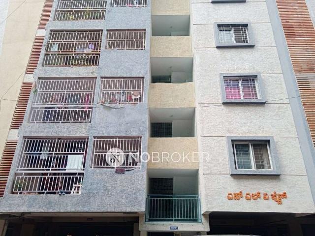 2 BHK Flat In Slv Pride Apartment, Hbr Layout, Bangalore Fo