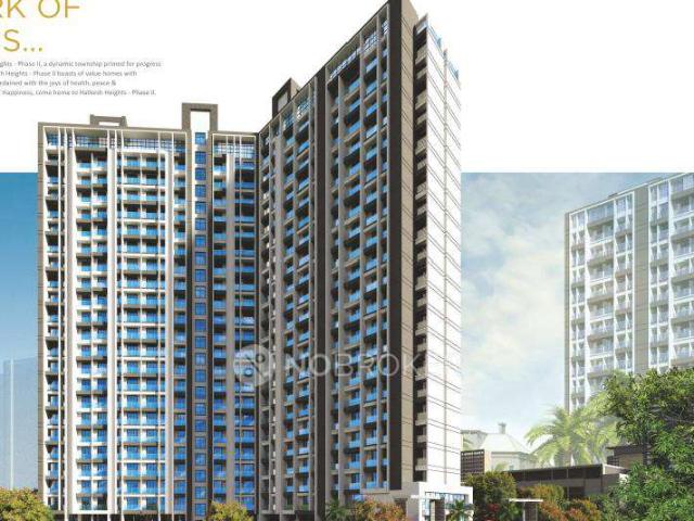 2 BHK Flat In Sm Hatkesh Heights For Sale In Mira Road