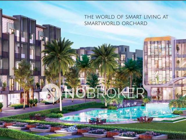 2 BHK Flat In Smart World Orchard For Sale In Sector 61