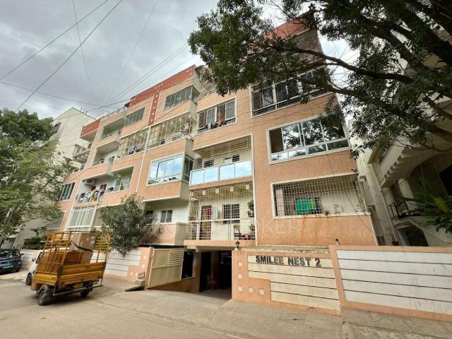 2 BHK Flat In Smile Nest for Lease In Smilee Nest 2