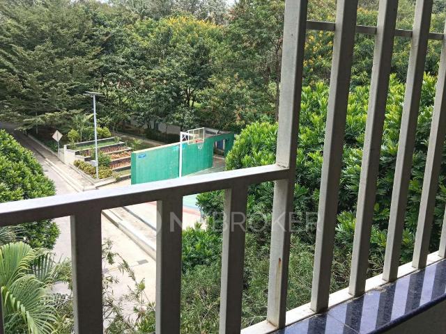 2 BHK Flat In Sml Rainbow Apartment For Sale In J. P. Nagar