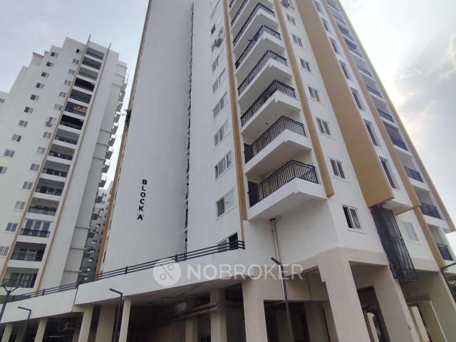 2 BHK Flat In Smr Vinay Boulder Woods For Sale In Bandlagud