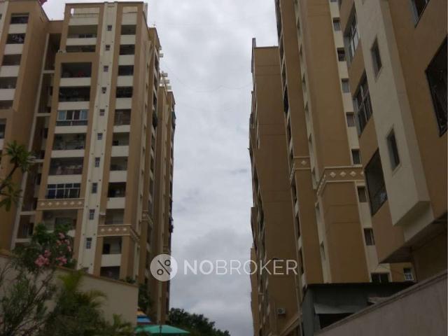 2 BHK Flat In Smr Vinay City for Rent In Miyapur