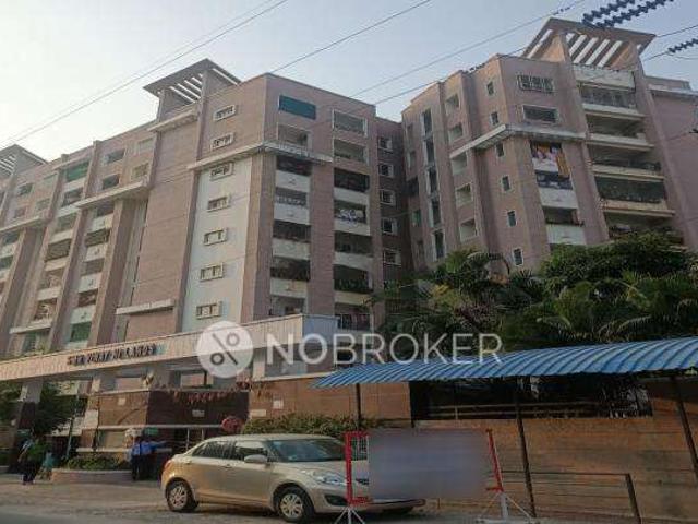 2 BHK Flat In Smr Vinay Metropolis For Sale In Miyapur
