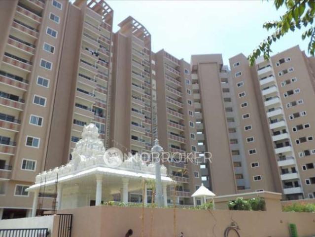 2 BHK Flat In Smr Vinay Sky City Apartments For Sale In Ramanthapur