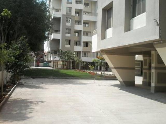 2 BHK Flat In Smruti Gardens, Kalewadi For Sale In Kalewadi