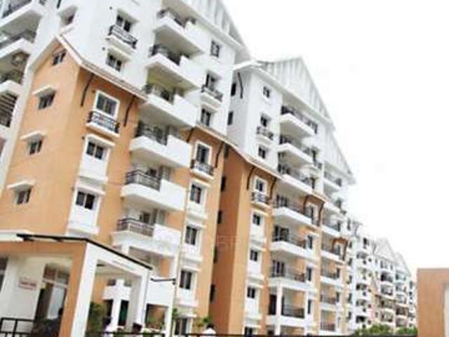 2 BHK Flat In Sn Cube for Rent In Pragathi Nagar