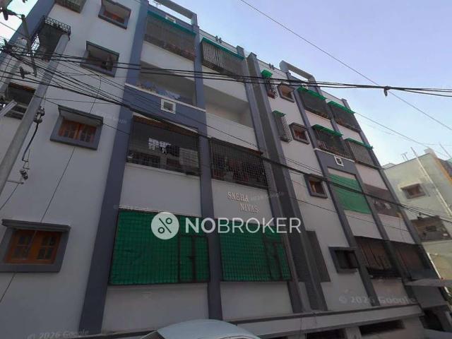 2 BHK Flat In Sneha Residency For Sale In Peerzadiguda
