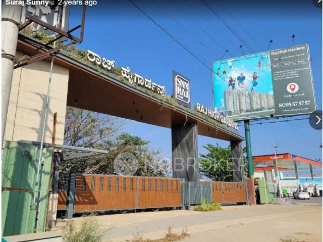 2 BHK Flat In Snn Raj High Garden For Sale In Chandapura