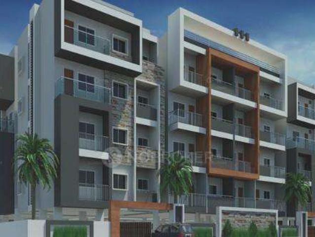 2 BHK Flat In Snr Mayfair For Sale In Hsr Layout