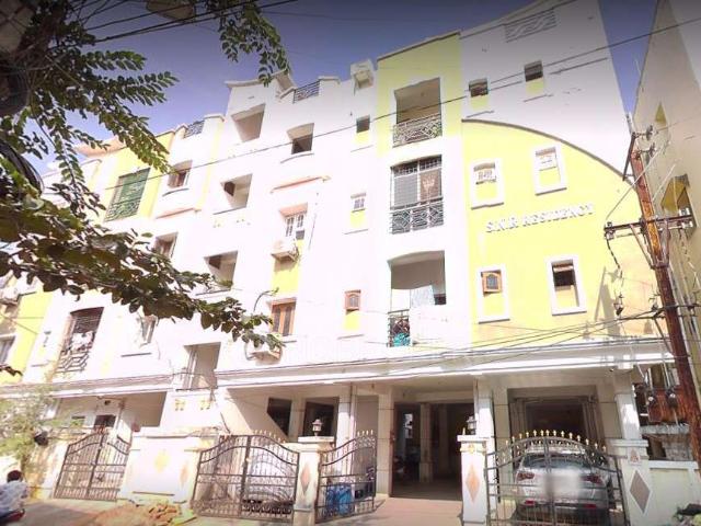 2 BHK Flat In Snr Residency, For Sale In A. S. Rao Nagar
