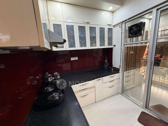 2 BHK Flat In Soham Tropical Lagoon for Rent In Thane West