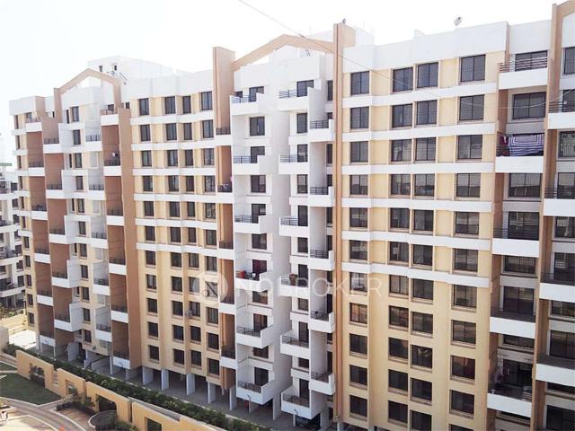2 BHK Flat In Belvalkar Solacia for Rent In Wagholi