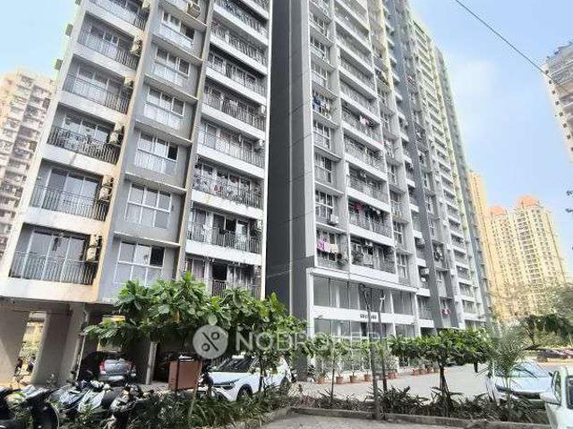 2 BHK Flat In Solitair Thane for Rent In Kolshet