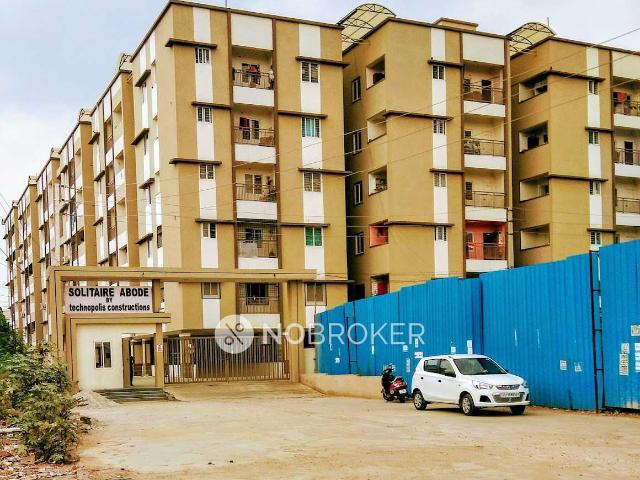 2 BHK Flat In Solitaire Abode For Sale In Chanda Nagar