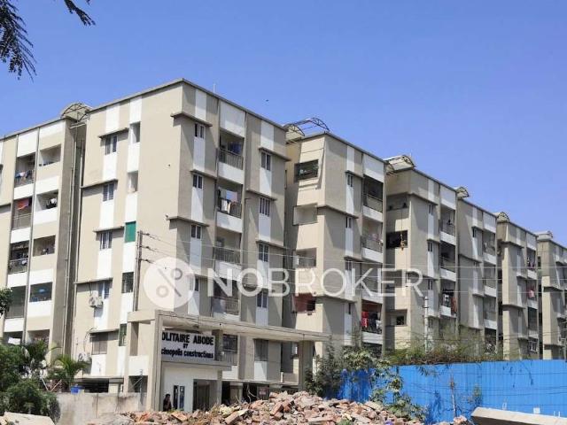 2 BHK Flat In Solitaire Abode For Sale In Chanda Nagar