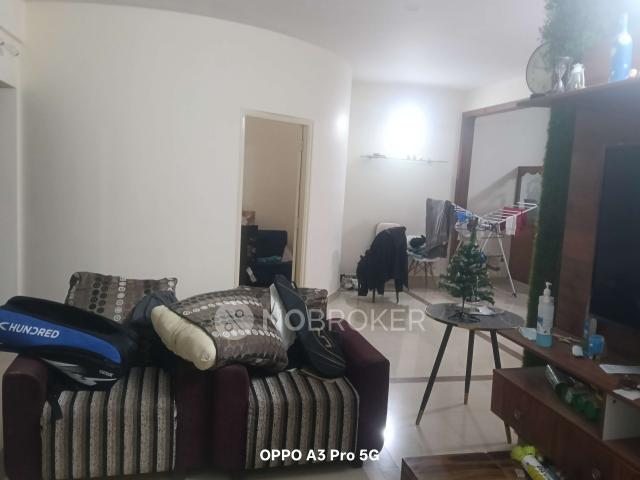 2 BHK Flat In Solitaire Apartment For Sale In Bilekahalli