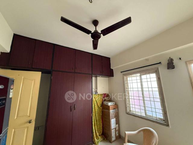 2 BHK Flat In Solitaire Lake View for Rent In Miyapur