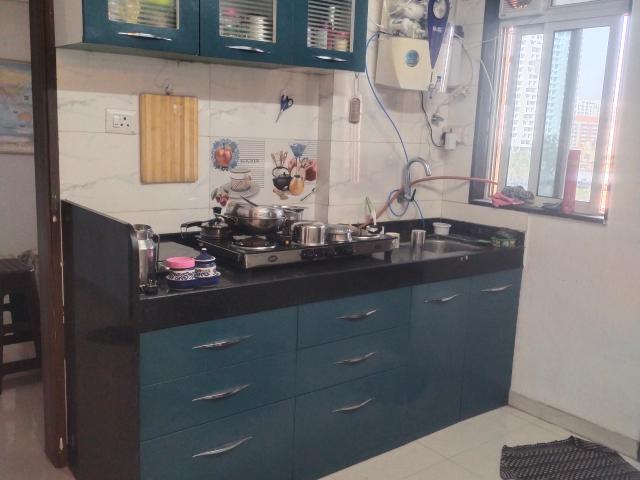 2 BHK Flat In Somani Dream Homes For Sale In Punawale